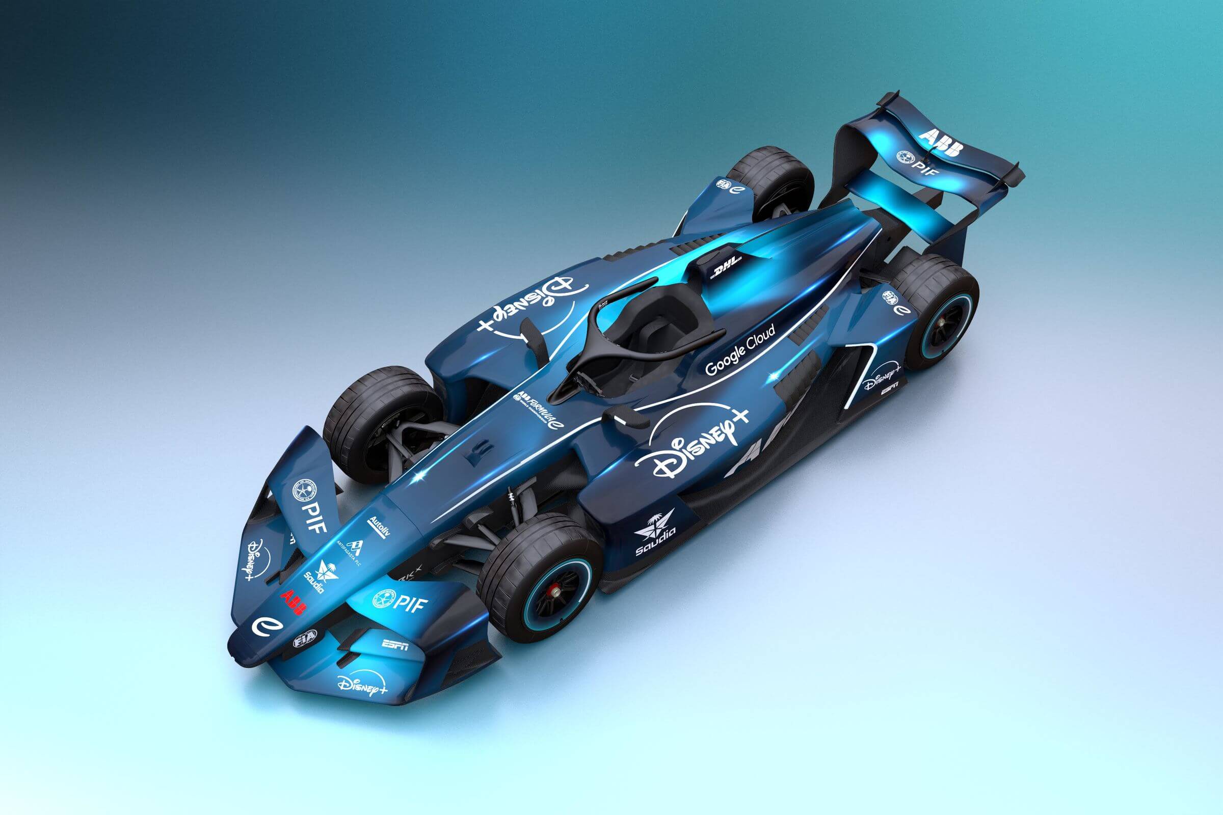 Formel E schließt globalen Streaming-Deal: Disney+ zeigt ab Saison 13 alle Sessions live